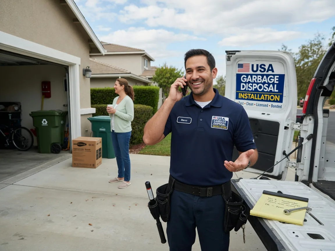 Garbage Disposal Replacement Ingraham, IL FAQs